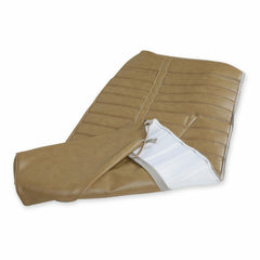 BROTHERS C/K Seat Upholstery Kit - Vinyl - Tan pn 05-288