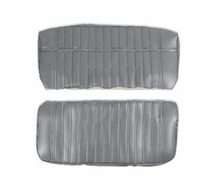 BROTHERS C/K Seat Upholstery Kit - Vinyl - Charcoal pn 05-289