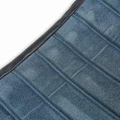 BROTHERS C/K Seat Upholstery Kit - Cloth/Vinyl - Navy pn 05-292