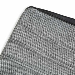 BROTHERS C/K Seat Upholstery Kit - Full Pleat Cloth/Vinyl - Black/Silver pn 05-295