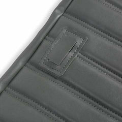 BROTHERS C/K Seat Upholstery Kit - Full Pleat Vinyl - Charcoal pn 05-304