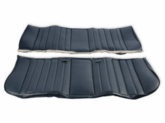 BROTHERS C/K Seat Upholstery Kit - Standard Pleat Vinyl - Navy pn 05-307