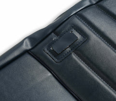 BROTHERS C/K Seat Upholstery Kit - Standard Pleat Vinyl - Navy pn 05-307