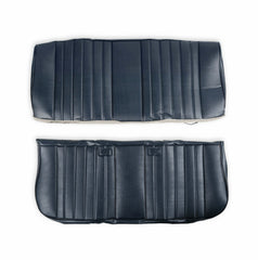 BROTHERS C/K Seat Upholstery Kit - Standard Pleat Vinyl - Navy pn 05-307