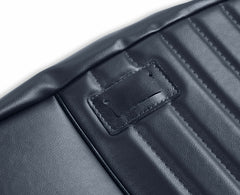 BROTHERS C/K Seat Upholstery Kit - Deluxe Pleat Vinyl - Navy pn 05-317