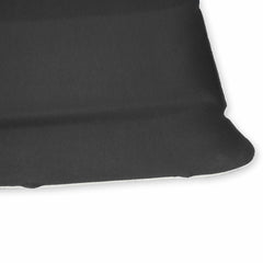 BROTHERS C/K Foamback Headliner - Cloth - Black pn 05-325