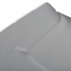 BROTHERS C/K Foamback Headliner - Cloth - Grey pn 05-329