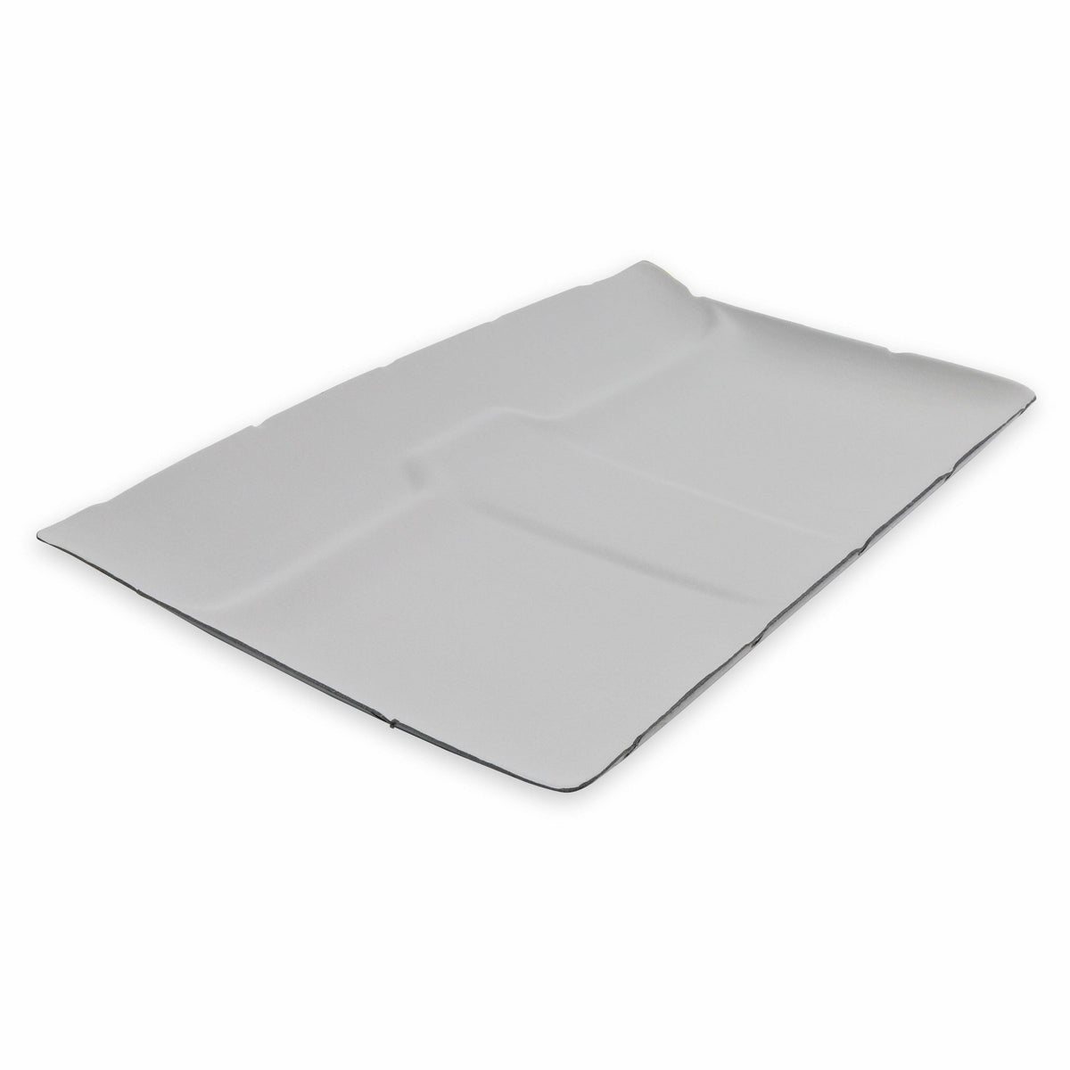 BROTHERS C/K Foamback Headliner - Cloth - Grey pn 05-329