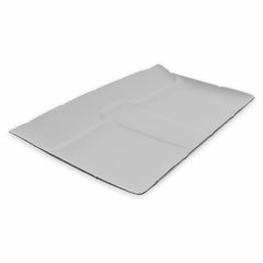 BROTHERS C/K Foamback Headliner - Cloth - Grey pn 05-329