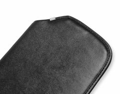 BROTHERS C/K Foamback Sunvisor Pair - Vinyl - Black pn 05-339