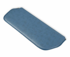 BROTHERS C/K Foamback Sunvisor Pair - Vinyl - Navy pn 05-341
