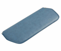 BROTHERS C/K Foamback Sunvisor Pair - Vinyl - Navy pn 05-341