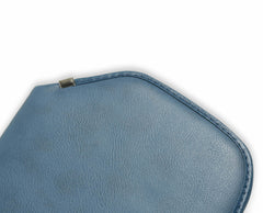 BROTHERS C/K Foamback Sunvisor Pair - Vinyl - Navy pn 05-341