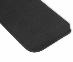 BROTHERS GMT400 Foamback Sunvisor Pair - Cloth - Black pn 05-344