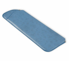 BROTHERS GMT400 Foamback Sunvisor Pair - Vinyl- Blue pn 05-346