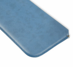 BROTHERS GMT400 Foamback Sunvisor Pair - Vinyl- Blue pn 05-346