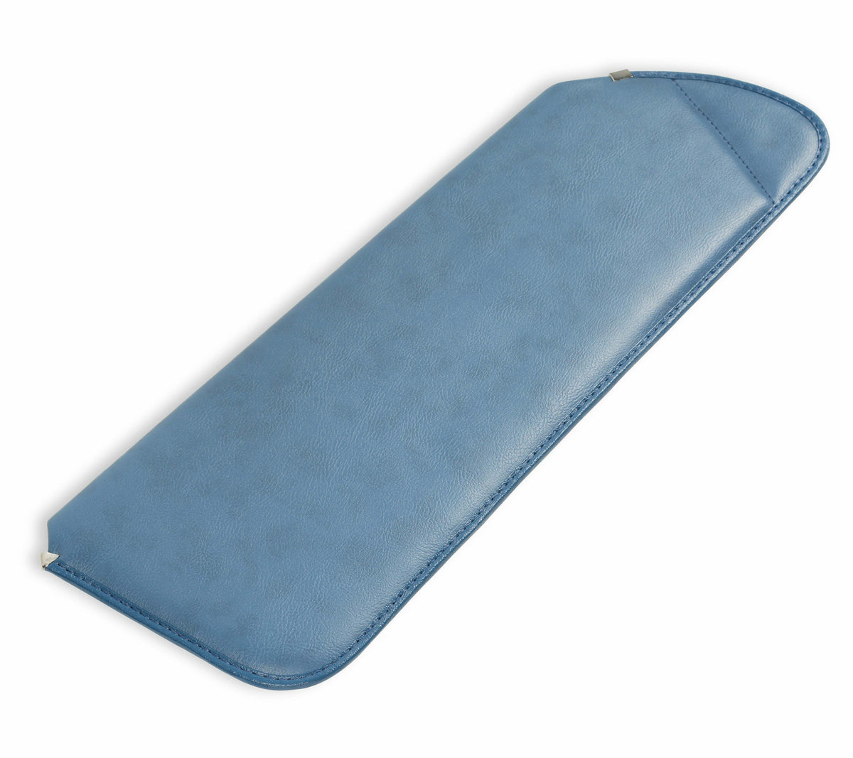 BROTHERS GMT400 Foamback Sunvisor Pair - Vinyl- Blue pn 05-346