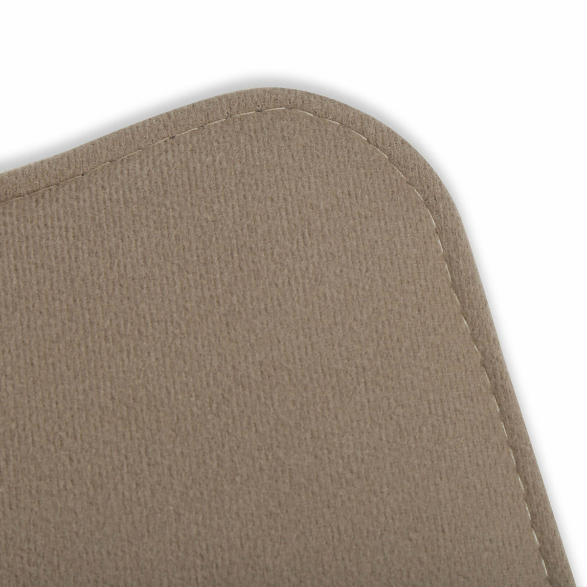 BROTHERS GMT400 Foamback Sunvisor Pair - Cloth - Tan pn 05-347