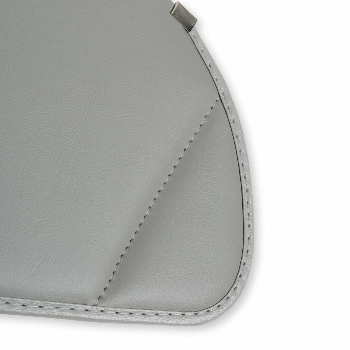 BROTHERS GMT400 Foamback Sunvisor Pair - Vinyl - Charcoal pn 05-348