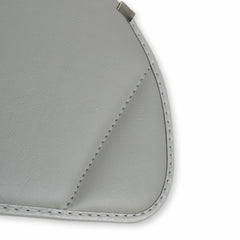 BROTHERS GMT400 Foamback Sunvisor Pair - Vinyl - Charcoal pn 05-348