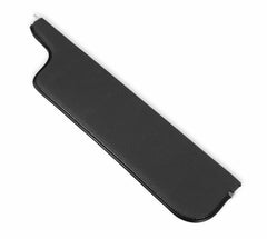 BROTHERS Ford F-Series Sunvisor Pair - Vinyl - Black pn 05-350