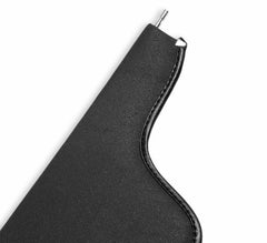 BROTHERS Ford F-Series Sunvisor Pair - Vinyl - Black pn 05-350
