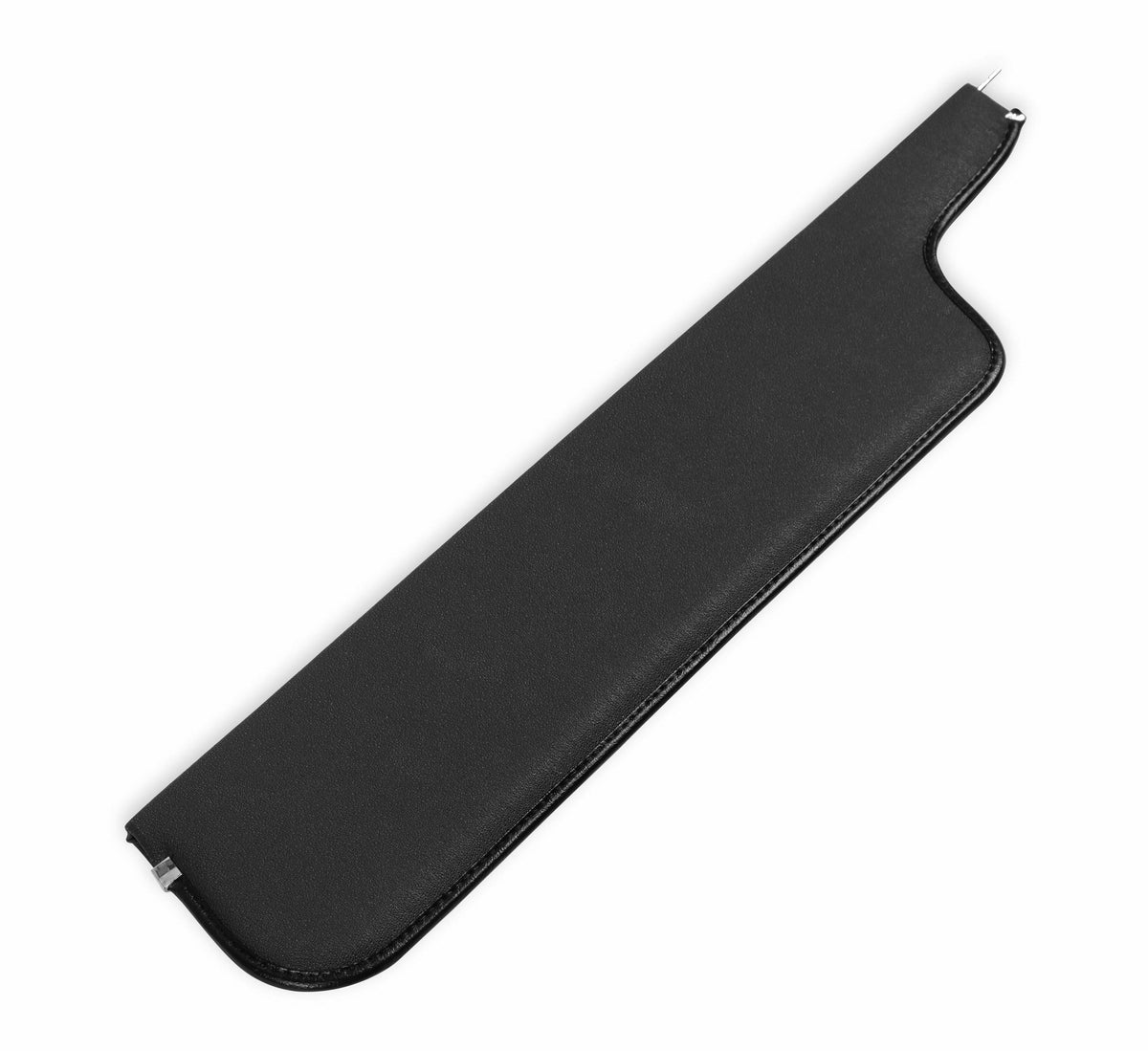 BROTHERS Ford F-Series Sunvisor Pair - Vinyl - Black pn 05-350