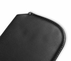 BROTHERS Ford F-Series Sunvisor Pair - Vinyl - Black pn 05-352