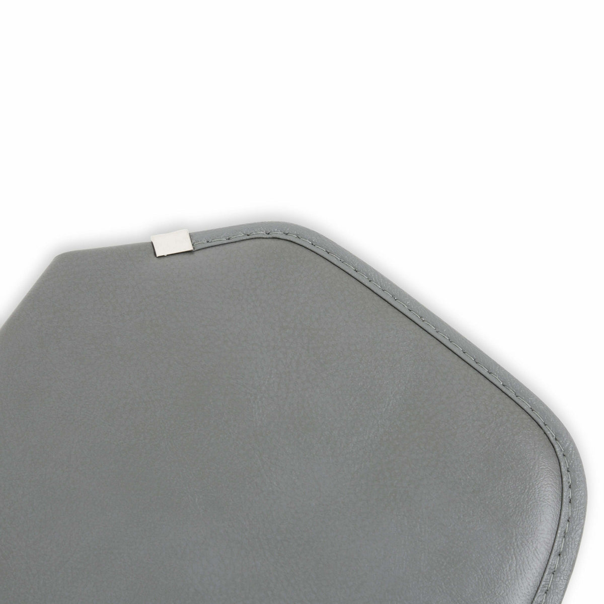 BROTHERS C/K Foamback Sunvisor Pair - Vinyl - Charcoal pn 05-362
