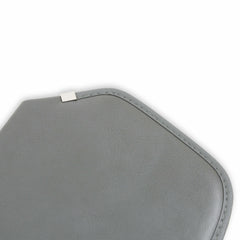 BROTHERS C/K Foamback Sunvisor Pair - Vinyl - Charcoal pn 05-362