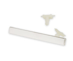 BROTHERS C/K Inner Grille Molding for Dual Headlight - Lower pn 06-101