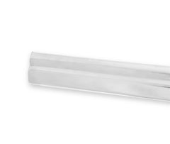 BROTHERS C/K Grille Molding w/ Mounting Clips - Upper pn 06-111