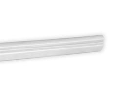 BROTHERS C/K Grille Molding w/ Mounting Clips - Upper pn 06-111