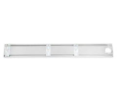 BROTHERS C/K Center Grille Molding for Dual Headlight - RH pn 06-119