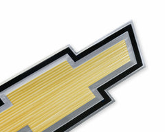 BROTHERS C/K Foil Bowtie Grille Emblem pn 06-146