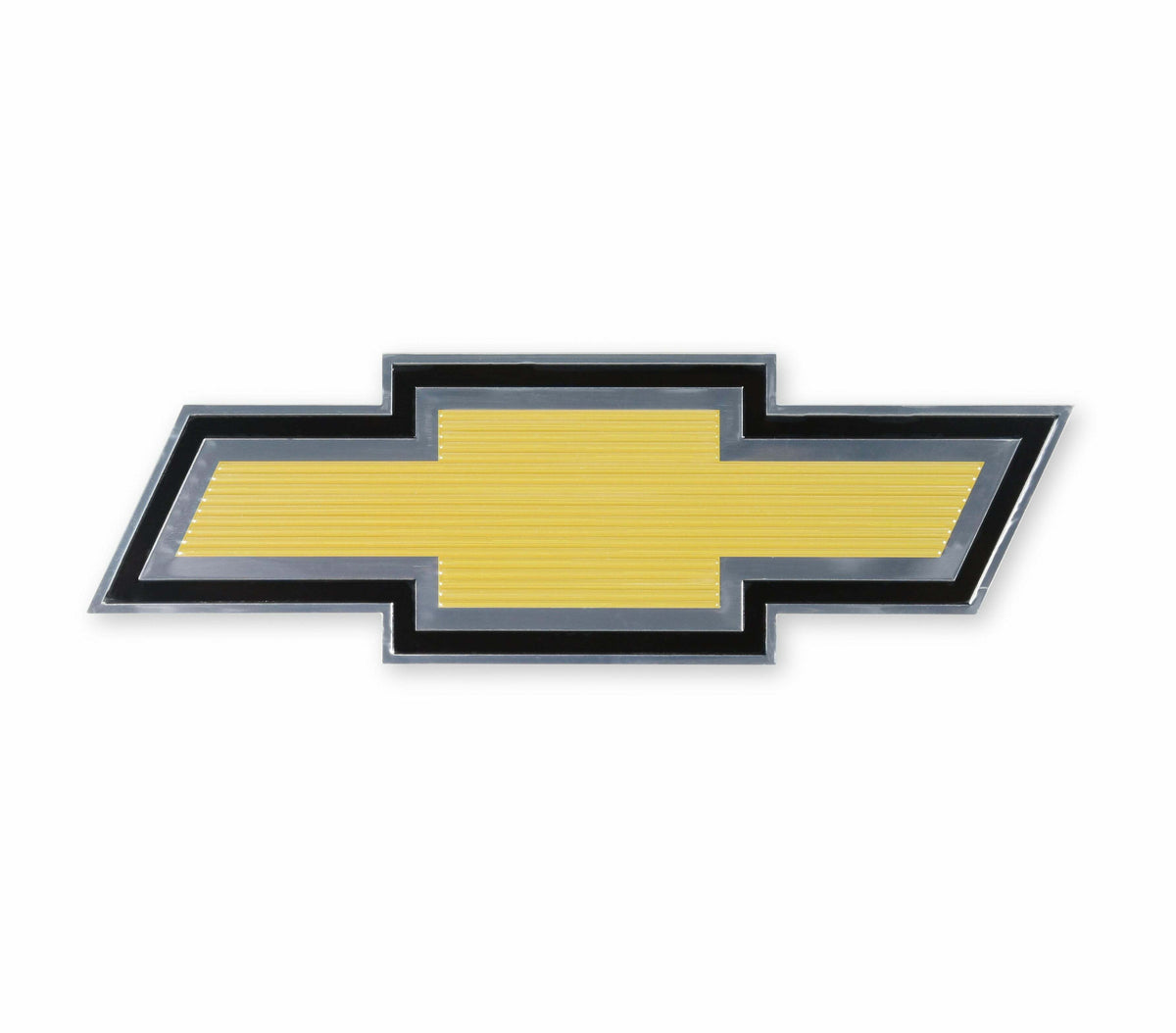 BROTHERS C/K Foil Bowtie Grille Emblem pn 06-146