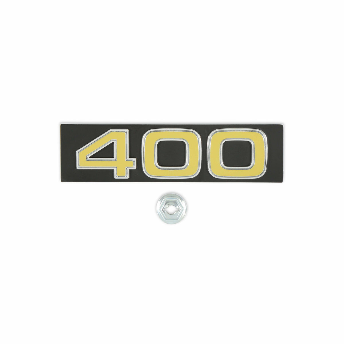 BROTHERS Grille Emblem 06-157