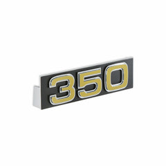 BROTHERS Grille Emblem 06-158