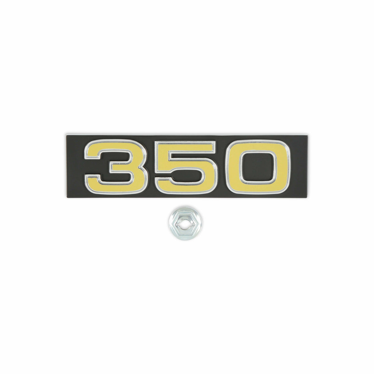 BROTHERS Grille Emblem 06-158