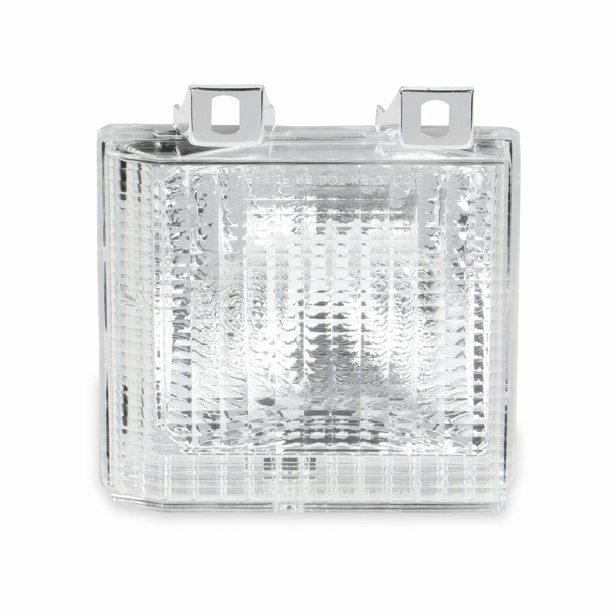 BROTHERS C/K Dual Headlight Parking Lamp - Clear - RH pn 07-102
