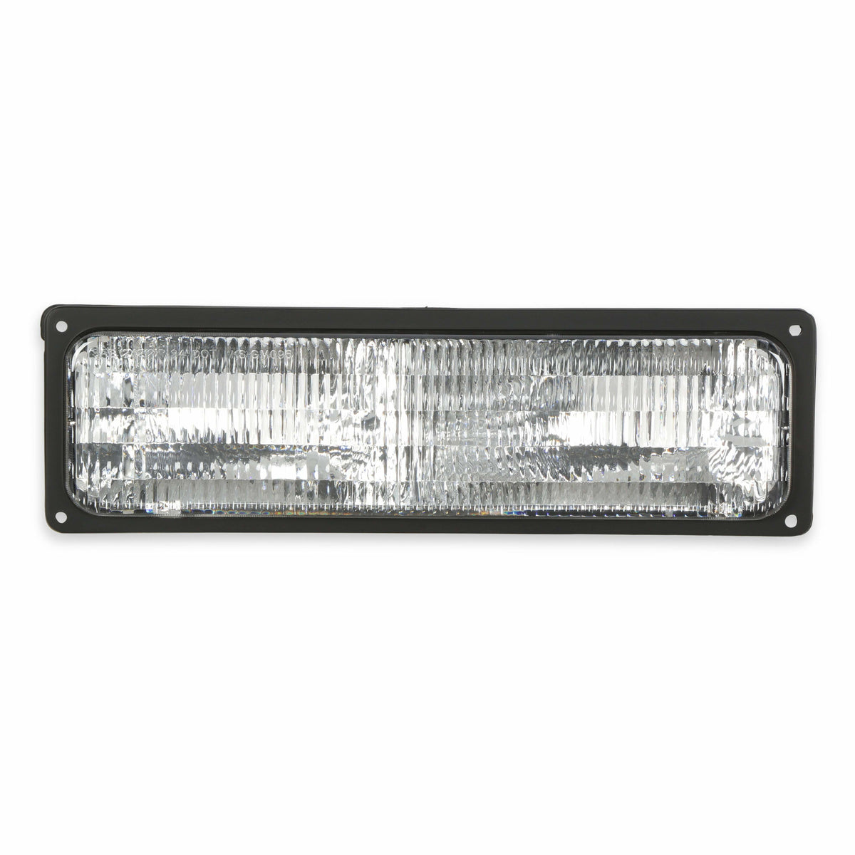 BROTHERS GMT400 Parking Lamp - Clear - LH pn 07-133