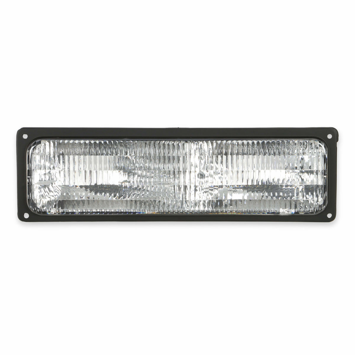 BROTHERS GMT400 Parking Lamp - Clear - RH pn 07-134