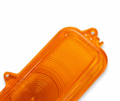 BROTHERS C/K Chevy Parking Light Lens - Amber pn 07-138