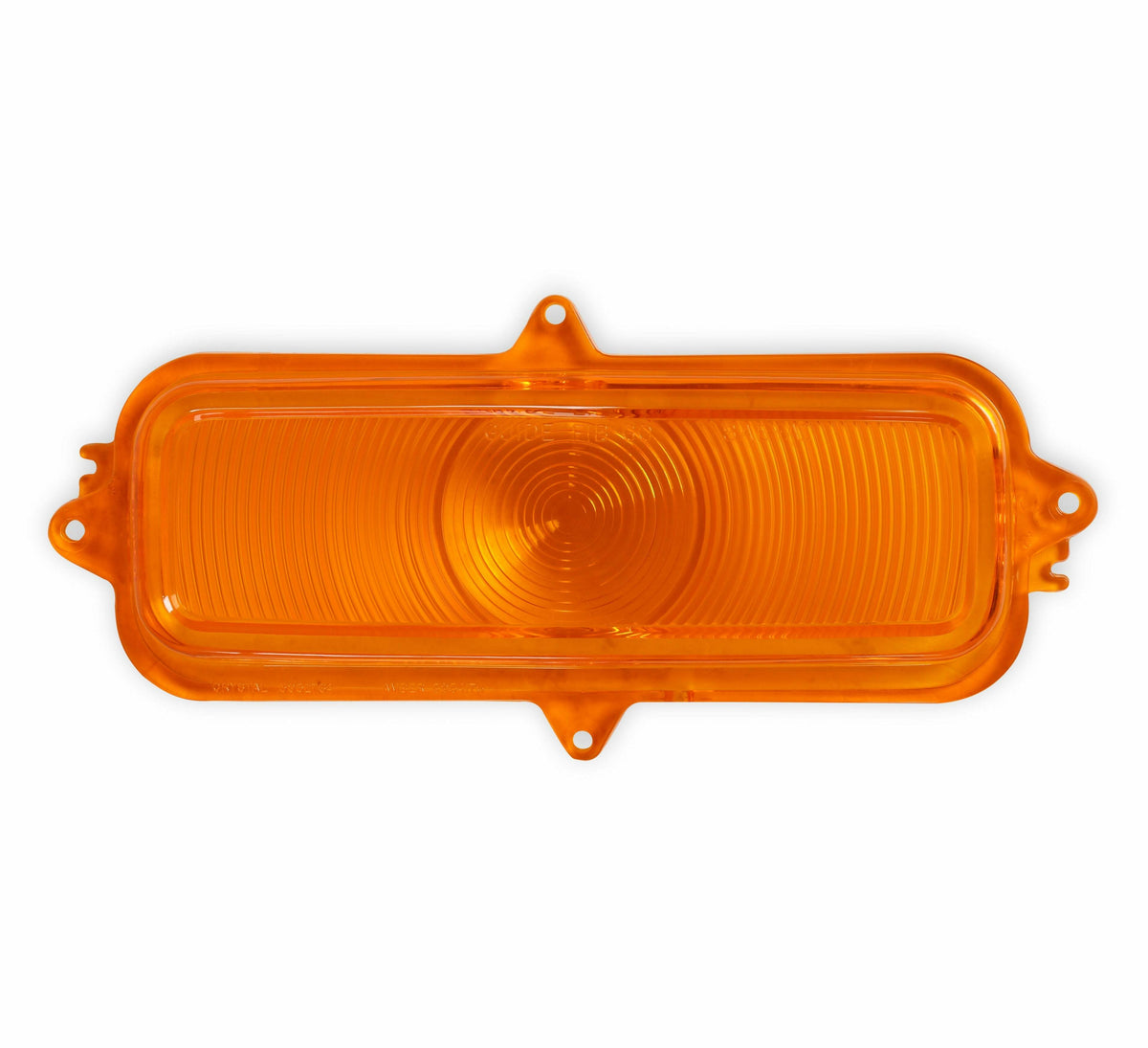 BROTHERS C/K Chevy Parking Light Lens - Amber pn 07-138