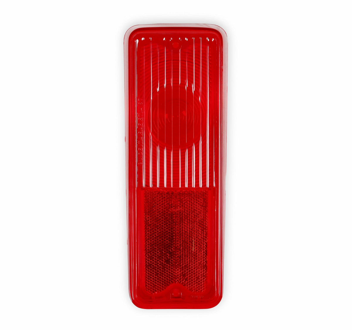 BROTHERS C/K Suburban Tail Lamp Lens - Red pn 07-139