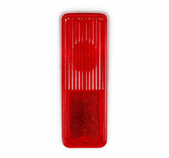 BROTHERS C/K Suburban Tail Lamp Lens - Red pn 07-139