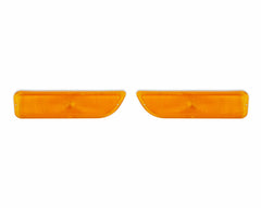 BROTHERS C/K GMC Parking Light Lens Pair - Amber pn 07-140