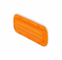 BROTHERS C/K GMC Parking Light Lens - Amber pn 07-142