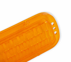 BROTHERS C/K GMC Parking Light Lens - Amber pn 07-142