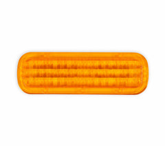 BROTHERS C/K GMC Parking Light Lens - Amber pn 07-142